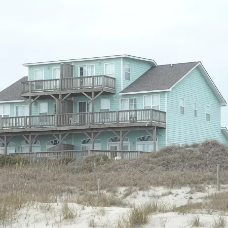 Affordable Oceanfront w/ Private Pool!