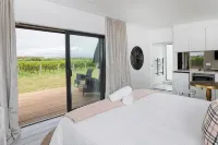Matawhero Wines - breakfast