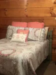 2 bedroom 1 bath cabin - Hytter