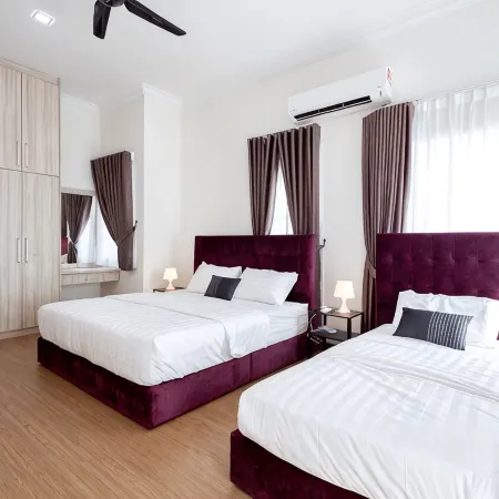 Haus Homestay - Muslim friendly retreat•Semi D by VCR