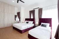 Haus Homestay - Muslim friendly retreat•Semi D by VCR - Villas