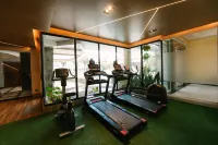 MO2 Westown Hotel Iloilo - Gym