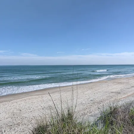 Seas the Day - the Most Beautiful House on the Beach!