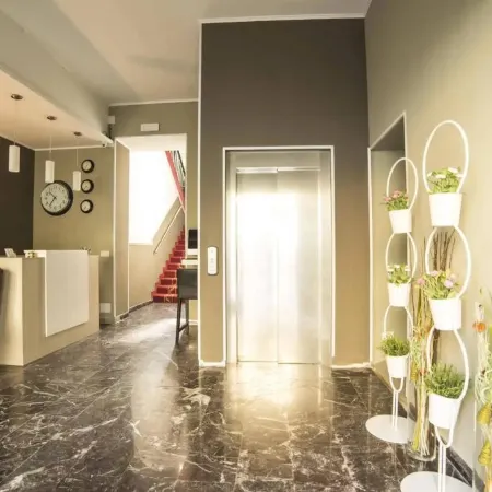 Hotel Moderno