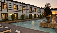 ANEW Hotel Hilton Pietermaritzburg - Swimmingpools