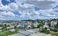 Sunset Hill Dalat - parking