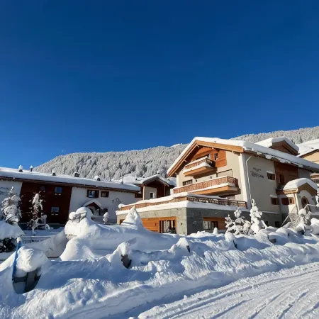 Hotelino Petit Chalet