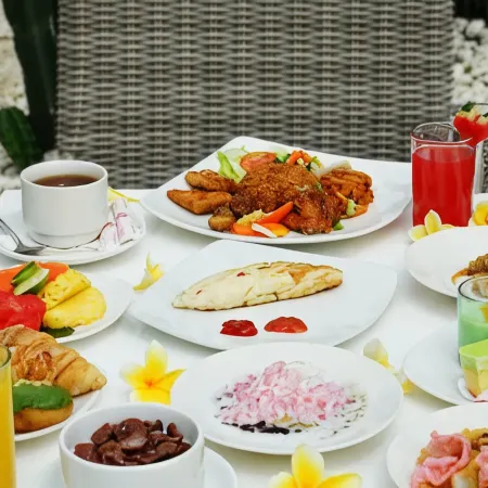 Pangeran Beach Hotel