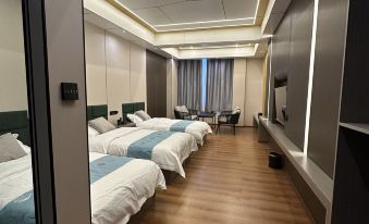 Aba County Fuju hotel