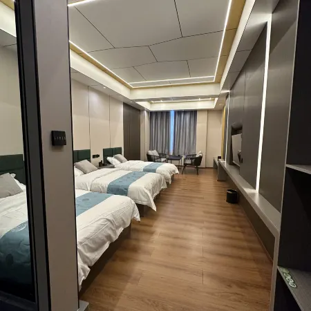 Aba County Fuju hotel
