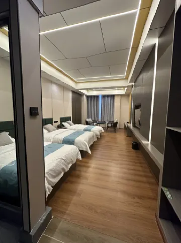 Aba County Fuju hotel