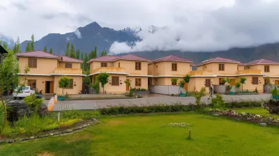 Dynasty Hotel Skardu