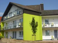 Gästehaus Deidesheim Hotel di Wachenheim an der Weinstrasse