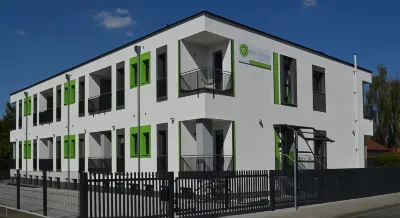 Eco Smart Apartments Erlangen Các khách sạn gần FAU FabLab