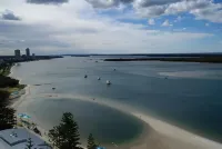 Pacific Coast Motel Hotels in Runaway Bay