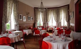 Hotel de Paris Restaurant Bistronomy