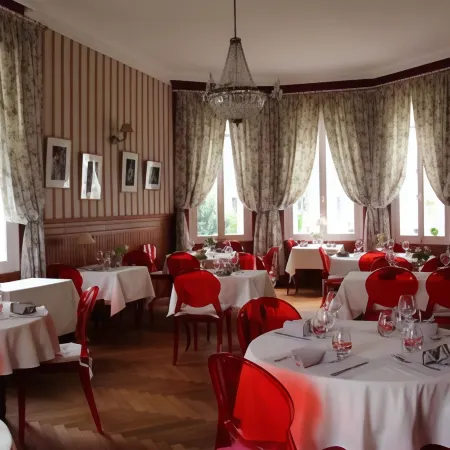 Hôtel de Paris Restaurant Bistronomy