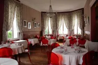 Hôtel de Paris Restaurant Bistronomy Hotels in Les Andelys