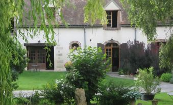 La Maison d'Hotes de Plessis