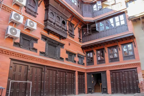 Hotel Traditional Hotels in Bhaktapur