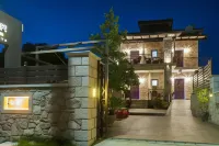 Fegaropetra Studios فنادق في Thesprotia