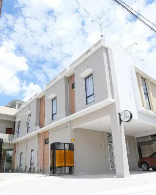 Heya Costel Syariah - ห้องครัว