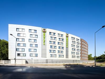 B&B Hotel Saint-Denis Porte de Paris