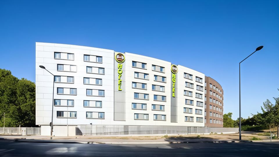 B&B Hotel Saint-Denis Porte de Paris