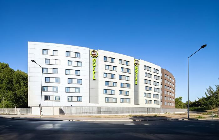 B&B Hotel Saint-Denis Porte de Paris