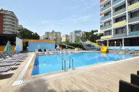 viva beac hotel Hôtels à : Mahmutlar