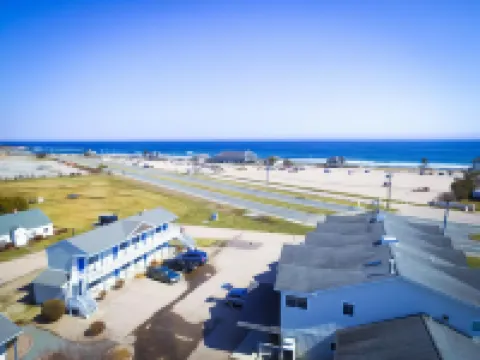 Scarborough Beach Motel Hotels in Narragansett