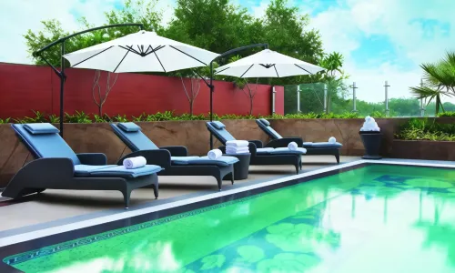 Vivanta Hyderabad, Begumpet