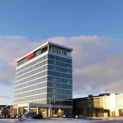 Grand Times Hotel Drummondville Hotel Exterior
