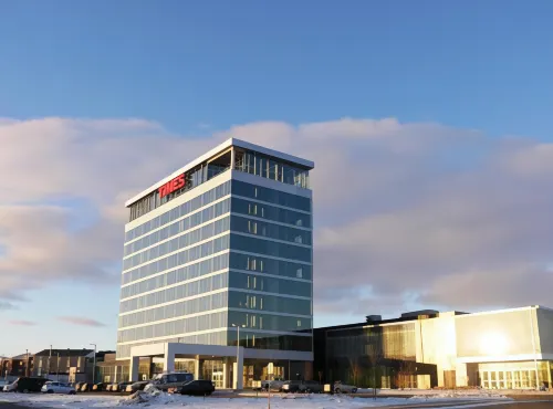 Grand Times Hotel Drummondville Hotels in Drummondville