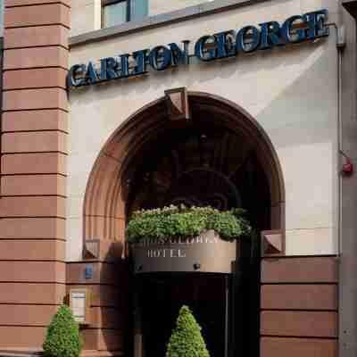 Carlton George Hotel Hotel Exterior