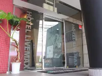 호텔 라이브맥스 후추 아넥스 후추 시 호텔