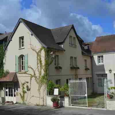 Logis Hôtel & Restaurant Relais de la Mothe Hotel Exterior
