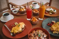 Reset Lombok Hotel فنادق في بوجوت
