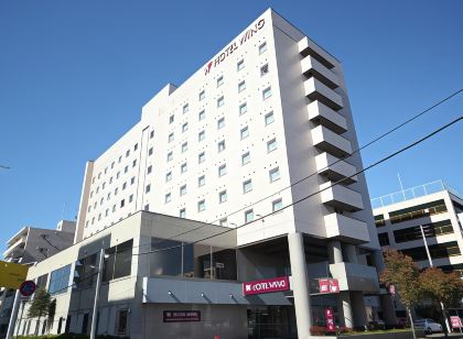 Hotel Wing International Tomakomai