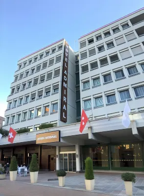 Hotel Admiral Lugano