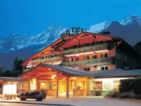 Chalet Hôtel du Bois Hotel in zona Parc de Merlet
