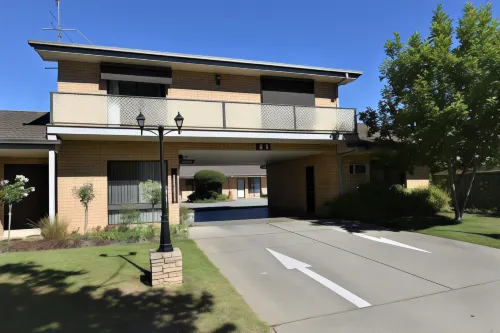 Albury Allawa Motor Inn Hotels in Ebden