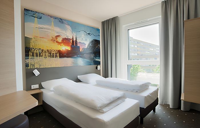 B&B HOTEL Köln-City