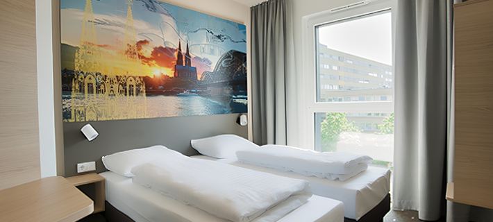 B&B HOTEL Köln-City Hotels in Cologne