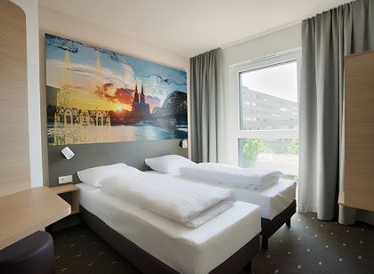 B&B HOTEL Köln-City