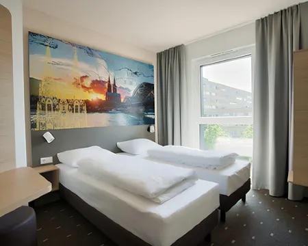 B&B HOTEL Köln-City Hotels in Cologne