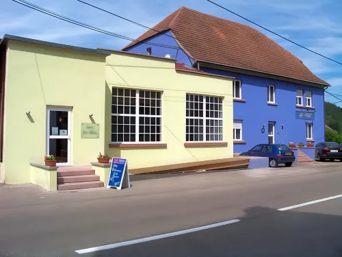 Le Falken Hotels in Reipertswiller