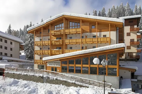 Hotel Garni Caminetto
