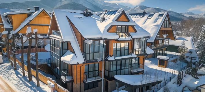 Lipowy Dwór Hotéis em Zakopane