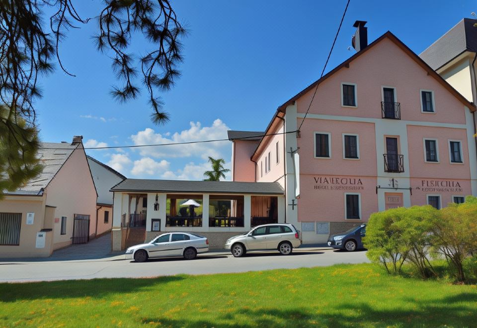 hotel overview picture